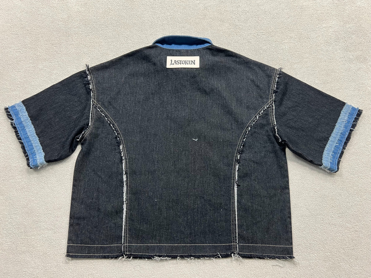 ONE DENIM POLO