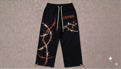 One Shot Track Pants