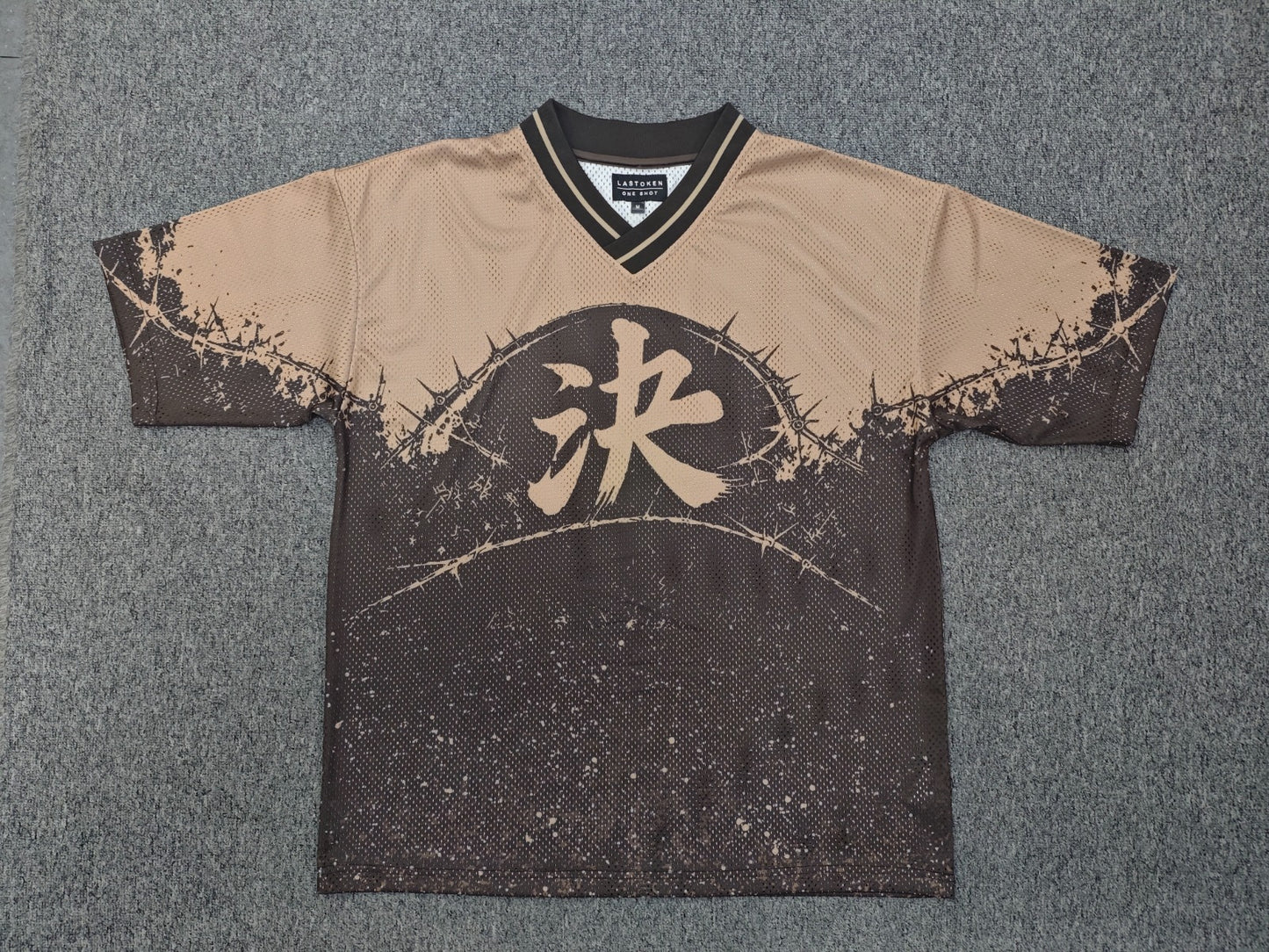 One Shot Jersey
