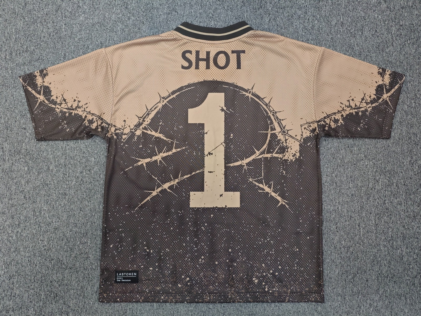 One Shot Jersey