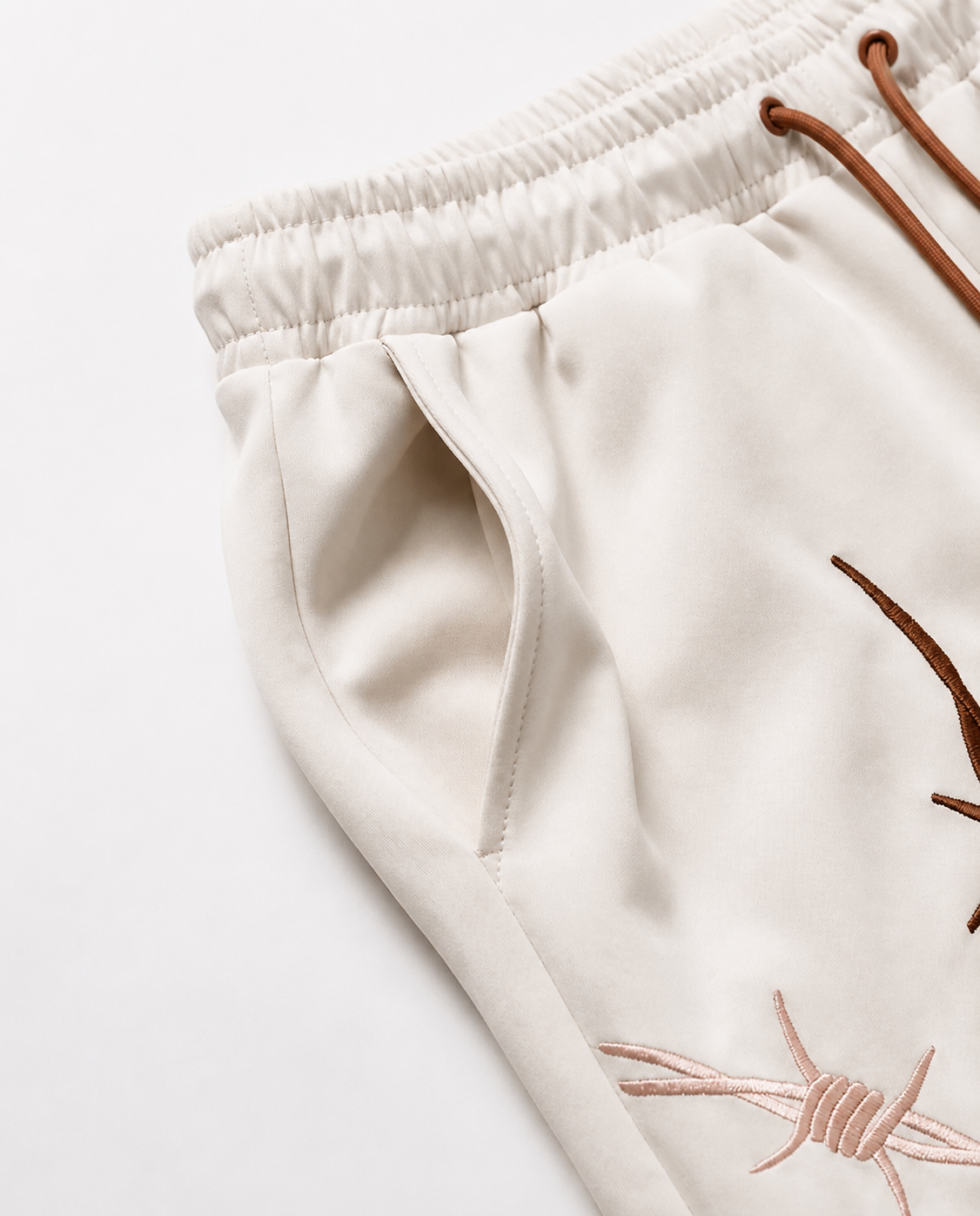 ONE WINDBREAKER PANTS