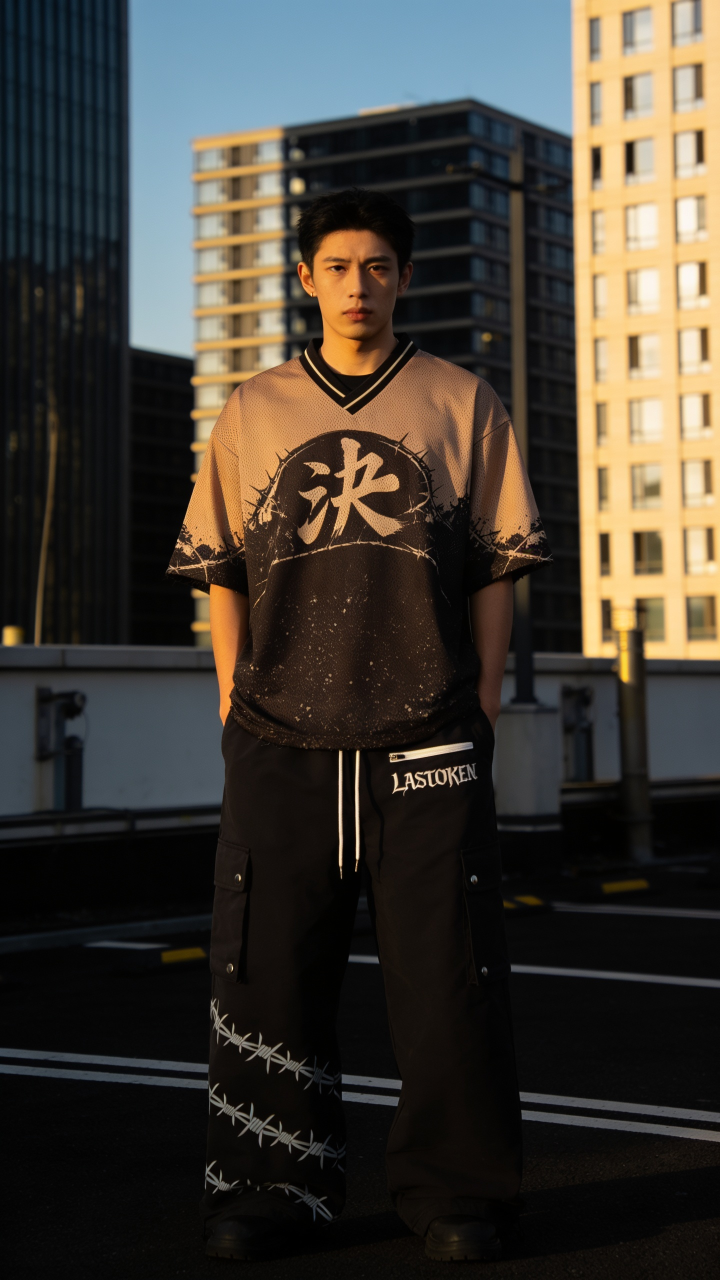 One Shot Jersey
