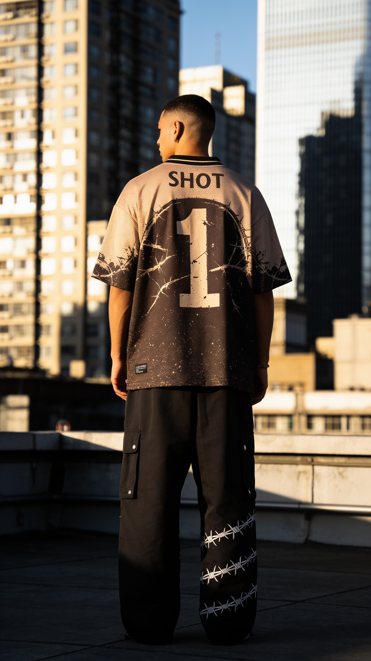 One Shot Jersey