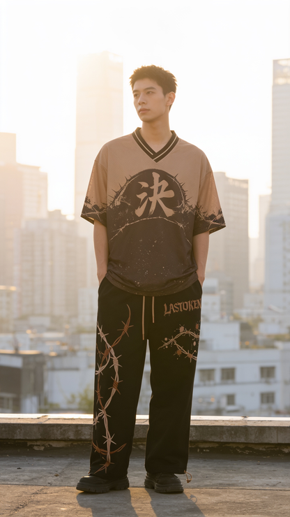 One Shot Track Pants